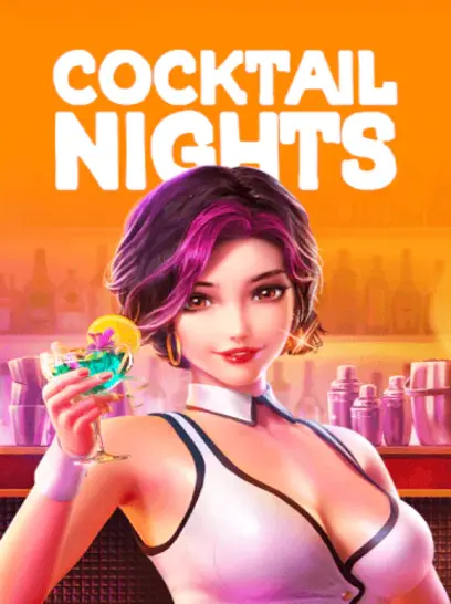 Încearcă Cocktail Nights pentru un joc vibrant și bogat
