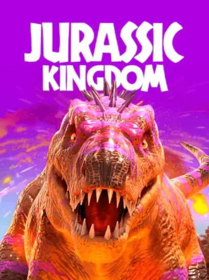 Slotul Jurassic Kingdom rage cu comori de dinozauri